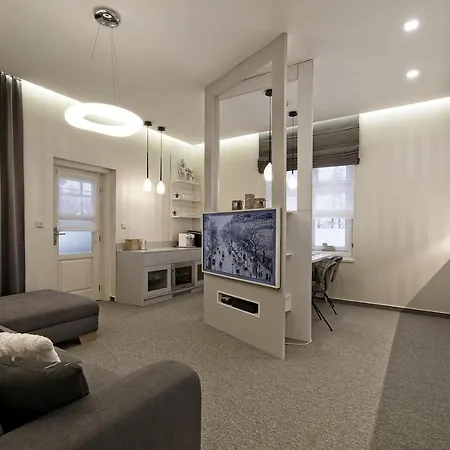 Apartment Mountain View Apartments With Sauna & Free Parking Vysoke Tatry