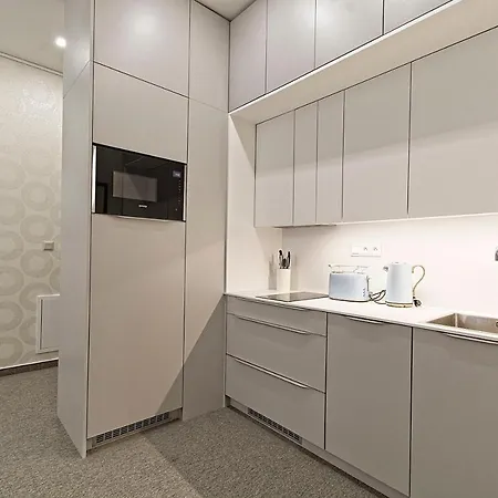 Apartment Mountain View Apartments With Sauna & Free Parking *