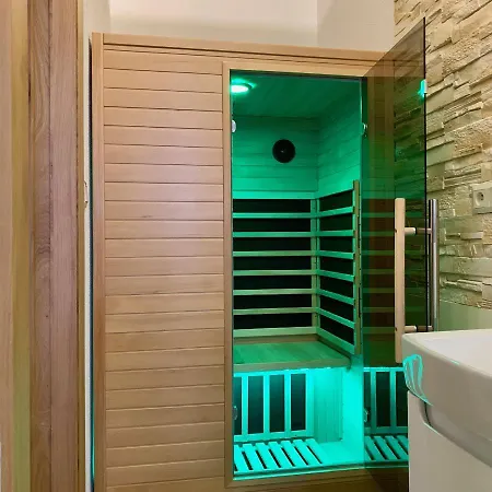 Mountain View Apartments With Sauna & Free Parking Vysoke Tatry