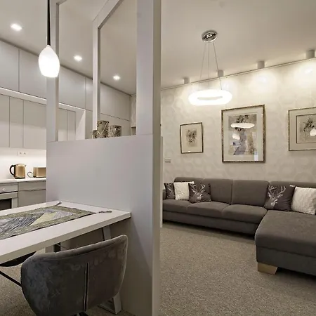 Apartment Kollar So Saunou *