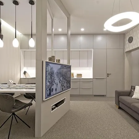 Mountain View Apartments With Sauna & Free Parking Apartment Vysoke Tatry