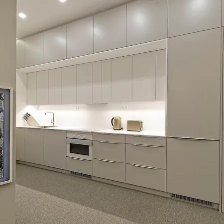 Apartment Mountain View Apartments With Sauna & Free Parking