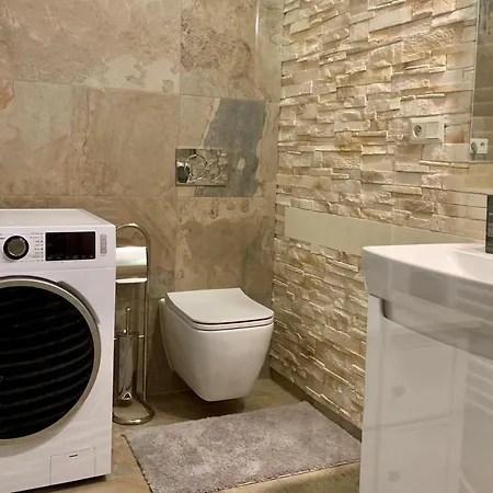 Apartamento Kollár So Saunou *