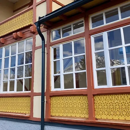 Kollar So Saunou Apartment