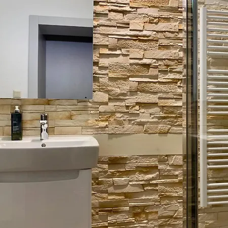 Apartment Mountain View Apartments With Sauna & Free Parking Vysoke Tatry