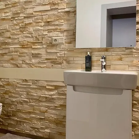 Apartment Mountain View Apartments With Sauna & Free Parking Vysoke Tatry