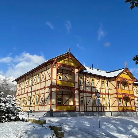 Mountain View Apartments With Sauna & Free Parking * Vysoke Tatry