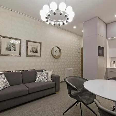 Apartment Kollar So Saunou Vysoke Tatry