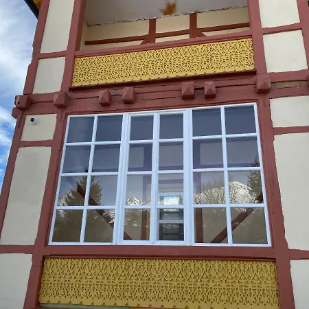 Mountain View Apartments With Sauna & Free Parking Vysoke Tatry