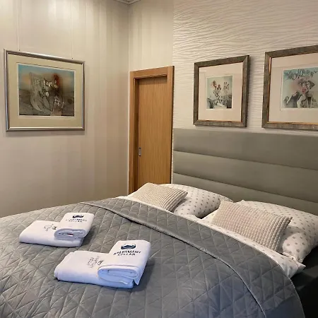 Apartment Kollar So Saunou *