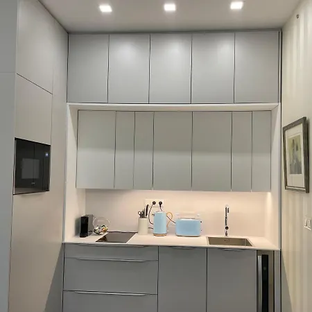 Apartament Kollar So Saunou *