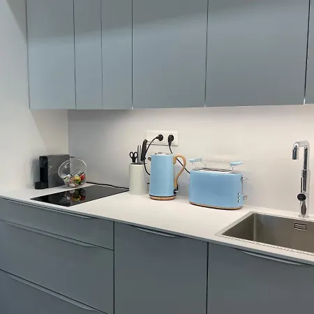 Apartment Mountain View Apartments With Sauna & Free Parking *