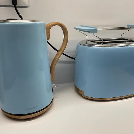 Apartment Mountain View Apartments With Sauna & Free Parking Vysoke Tatry