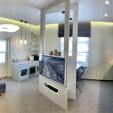 Apartment Mountain View Apartments With Sauna & Free Parking Vysoke Tatry