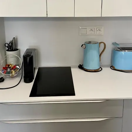 Mountain View Apartments With Sauna & Free Parking