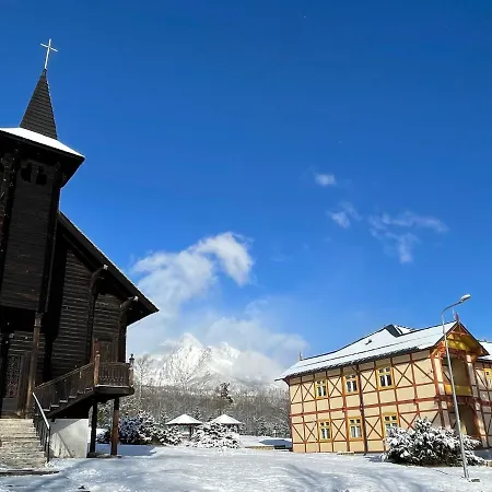 Kollar So Saunou * Vysoke Tatry