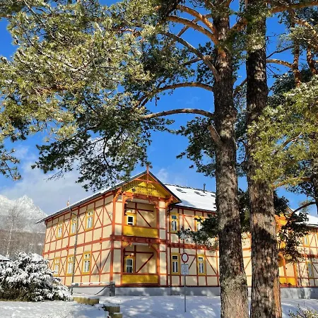 Apartment Kollar So Saunou *