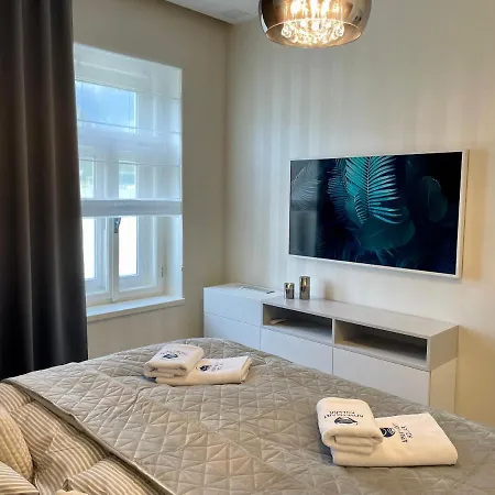 Apartment Mountain View Apartments With Sauna & Free Parking Vysoke Tatry