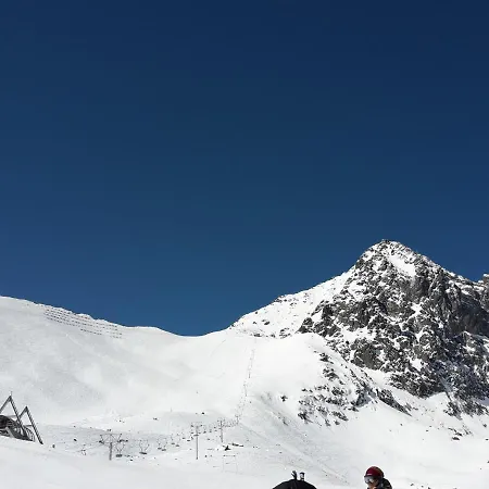 Kollar So Saunou Vysoke Tatry