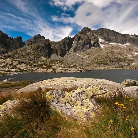 Apartment Mountain View Apartments With Sauna & Free Parking