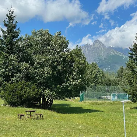 Apartment Mountain View Apartments With Sauna & Free Parking