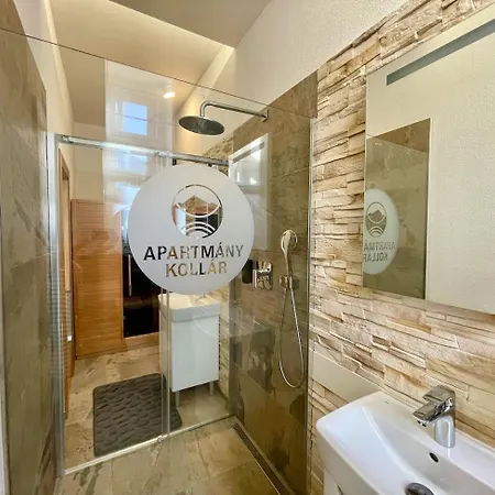 Apartment Kollar So Saunou