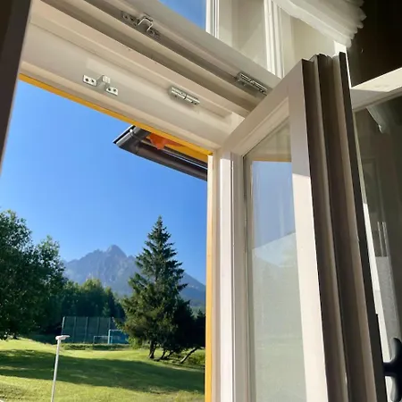 Kollar So Saunou Apartament *