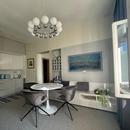Apartament Kollar So Saunou *