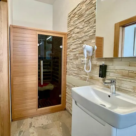 Apartment Mountain View Apartments With Sauna & Free Parking Vysoke Tatry