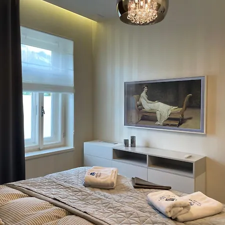 Apartment Mountain View Apartments With Sauna & Free Parking Vysoke Tatry