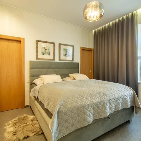 Mountain View Apartments With Sauna & Free Parking Apartment Vysoke Tatry