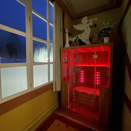 Mountain View With Sauna & Free Parking Lejlighed