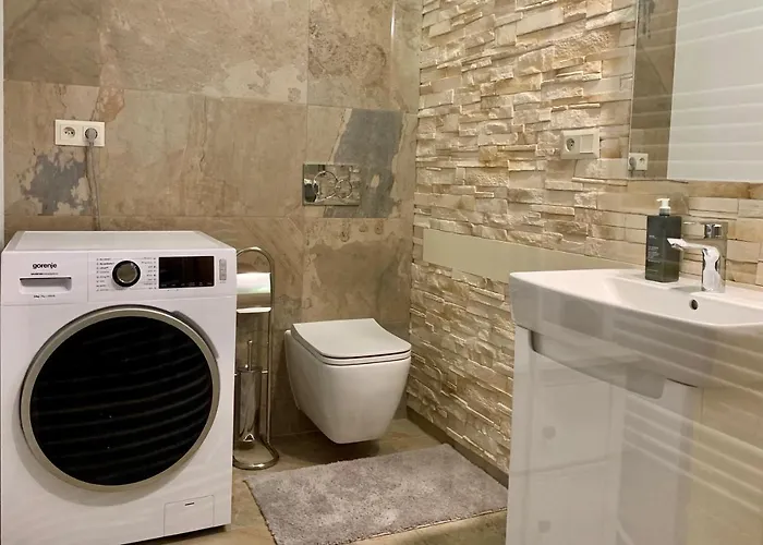 Appartement Mountain View With Sauna & Free Parking *