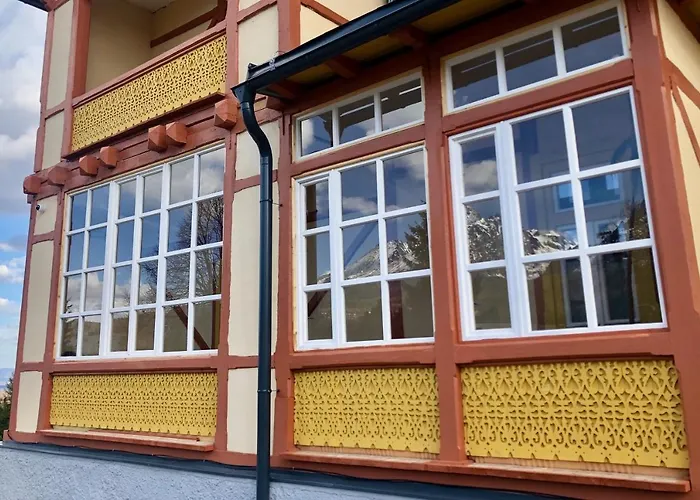 Mountain View With Sauna & Free Parking Appartement