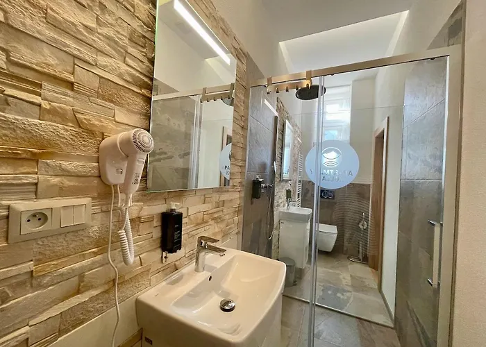 Mountain View With Sauna & Free Parking Appartement *