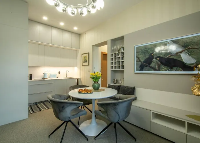 Mountain View With Sauna & Free Parking Appartement